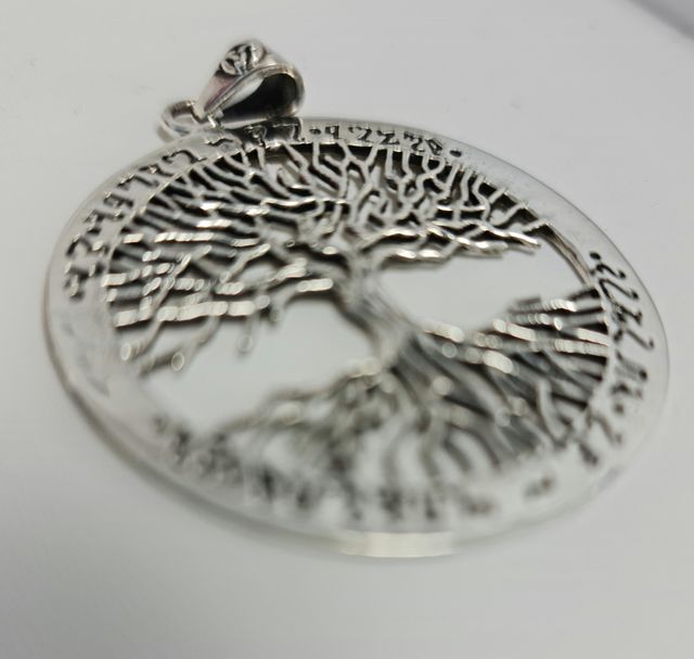 LOTUS CONJUNTO DE PLATA ARBOL DE LA VI