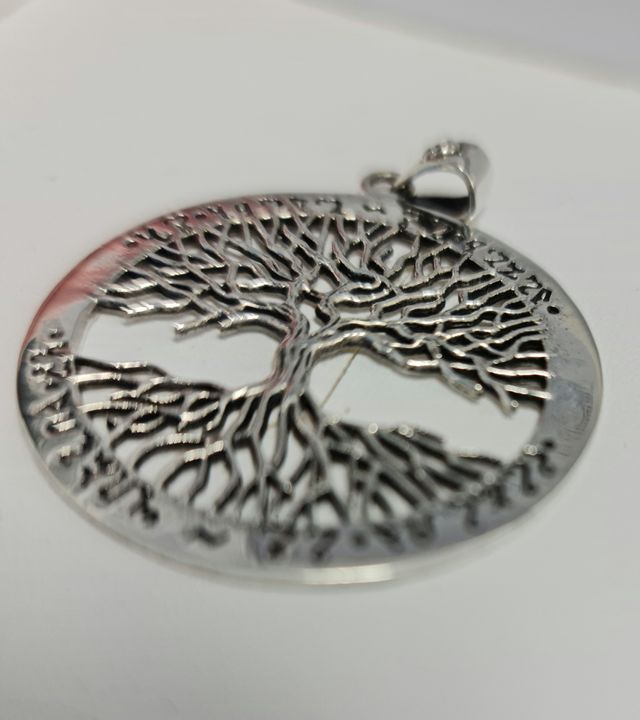 LOTUS CONJUNTO DE PLATA ARBOL DE LA VI