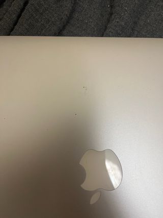 Macbook pro I7 16GB RAM 500GB SSD 2,7GHz