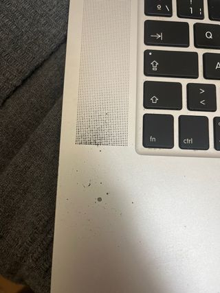 Macbook pro I7 16GB RAM 500GB SSD 2,7GHz