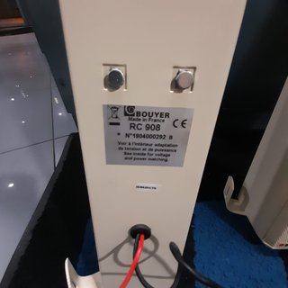 Columna altavoz Bouyer RC 908