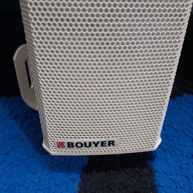Columna altavoz Bouyer RC 908