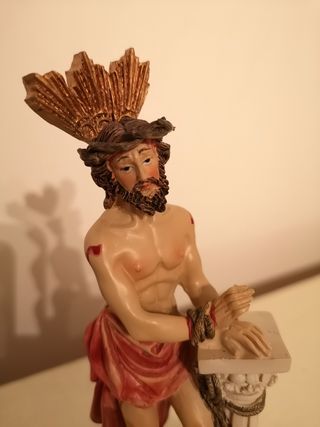 Statua Gesù alla colonna