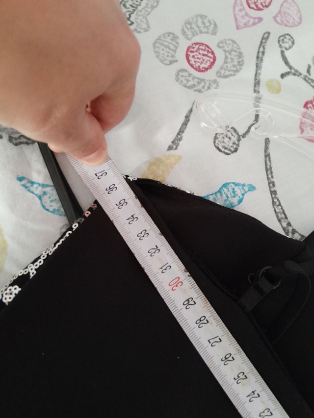 Vestido para fiesta Talla S