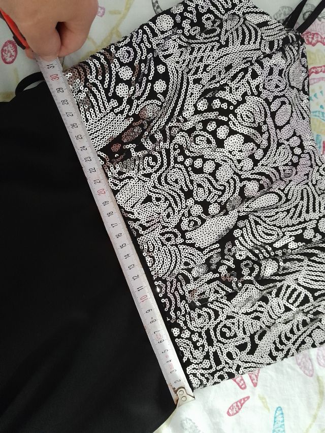 Vestido para fiesta Talla S