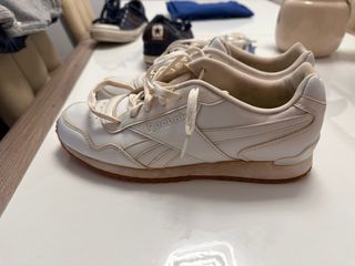 zapatillas REEBOK blancas 