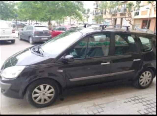 Renault Grand Scenic 2007