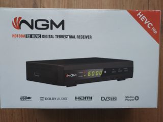 Ricevitore digitale terrestre