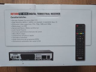 Ricevitore digitale terrestre