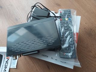 Ricevitore digitale terrestre