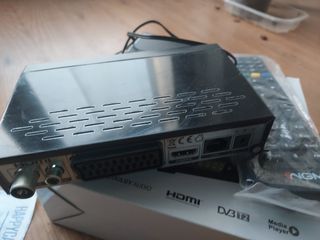 Ricevitore digitale terrestre