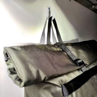 Gancho colgador atornillable camper (pack 4/u)
