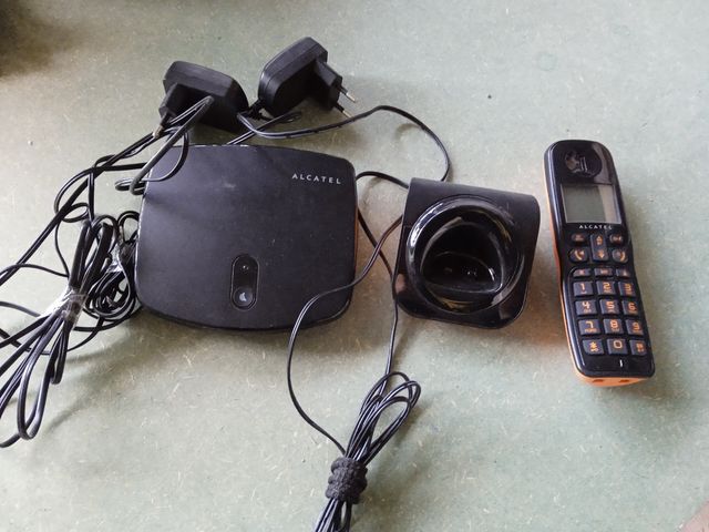 Teléfono fijo Alcatel