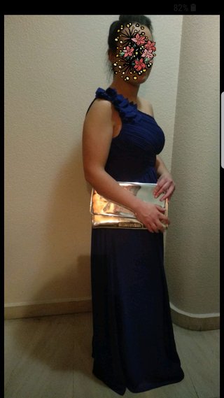 Vestido 👗 fiesta