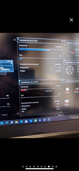 Portatil Asus ROG STRYX G15