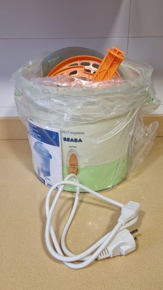 Esterilizador de biberones y chupetes 