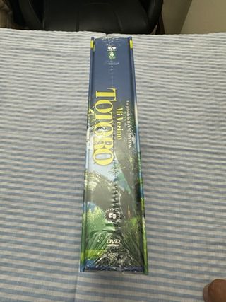 DVD Mi Vecino Totoro Edición Especial NUEVO