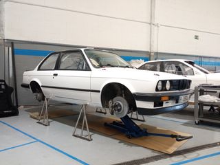 BMW Serie 3 1986