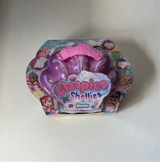 Bloopies shellies