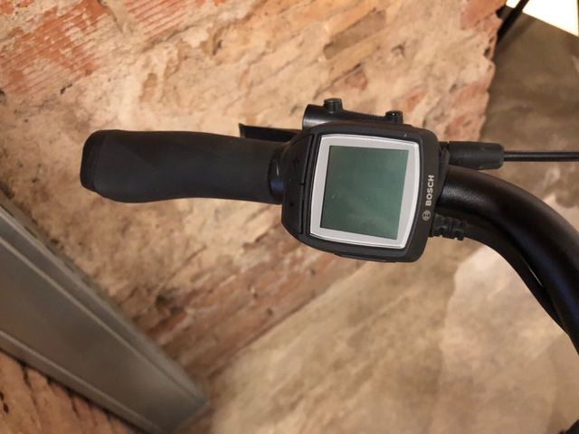 Bicicletta multifunzione Bosch V1