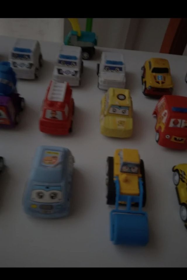 TODO POR 8€ 🎉 22 COCHES PEQUEÑOS PARA JUGAR OCIO