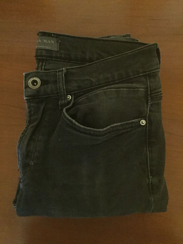 Vaquero skinny Zara man