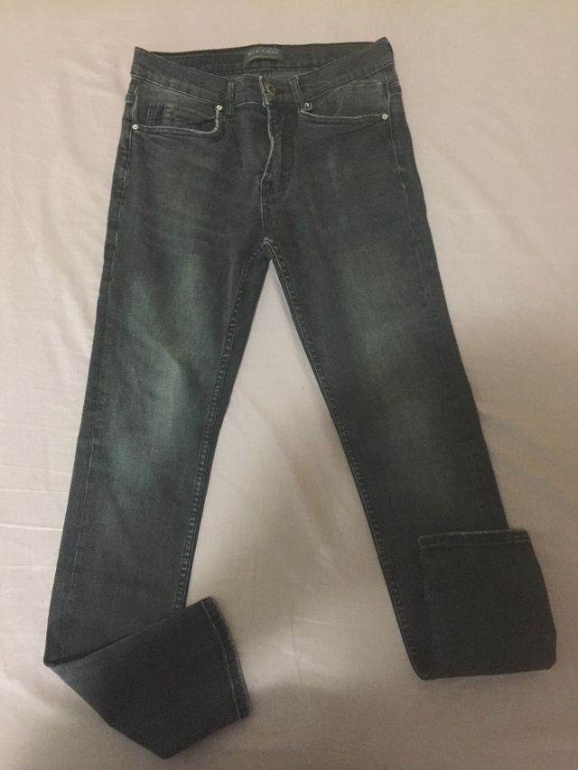 Vaquero skinny Zara man
