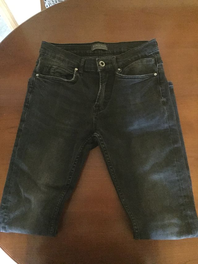 Vaquero skinny Zara man