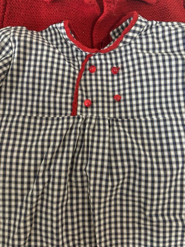 Conjunto pili carrera 3 años