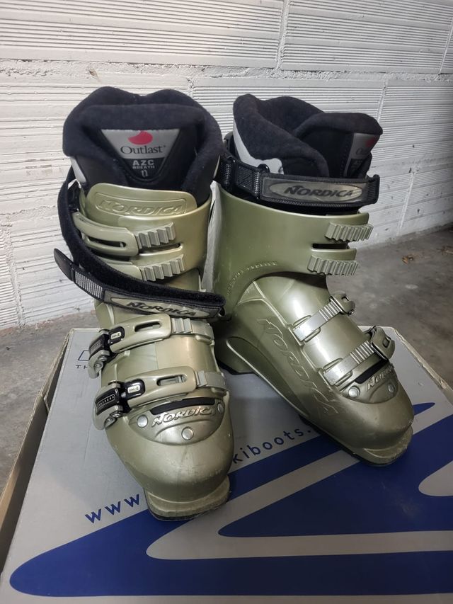 Bota Esquí Dona Nordica