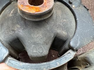 Soporte motor delantero Toyota Corolla E12