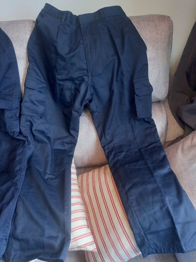 Pantalones de trabajo
