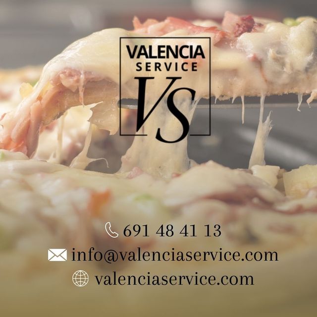 0625 - RESTAURANTE PIZZERÍA BAR EN TORRENT