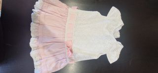 Vestidos mayoral 12-24 meses 10€ cada uno