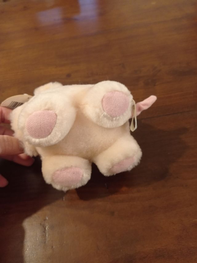 Peluche maiale