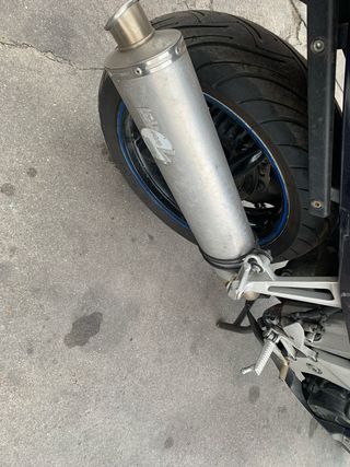 Honda vfr despiece
