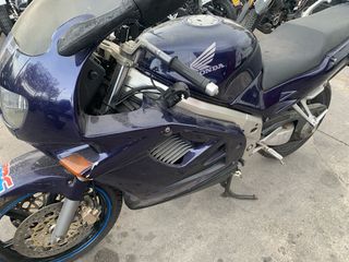 Honda vfr despiece