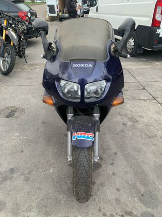 Honda vfr despiece
