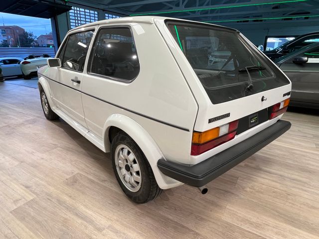 VOLKSWAGEN GOLF GTI MKI BBS EDITION