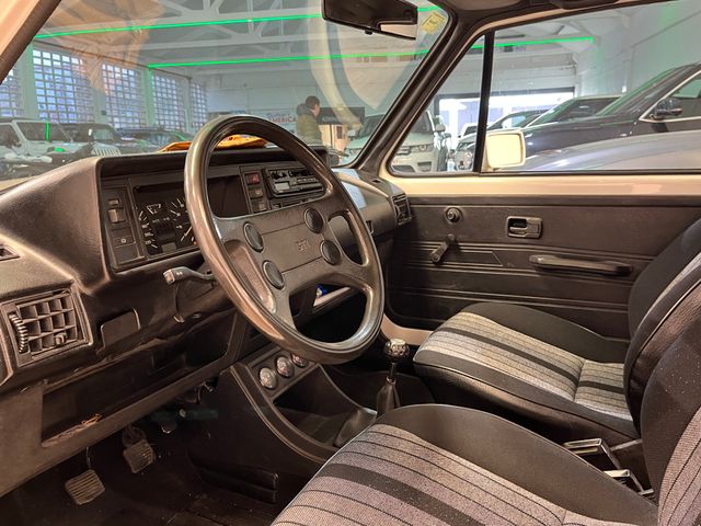 VOLKSWAGEN GOLF GTI MKI BBS EDITION