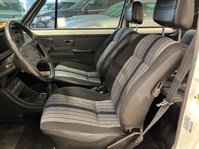 VOLKSWAGEN GOLF GTI MKI BBS EDITION