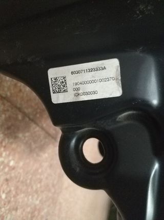 Depósito gasolina KTM 1290 Adventure