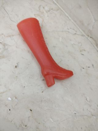 Barbie stivale singolo anni 70