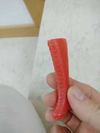 Barbie stivale singolo anni 70