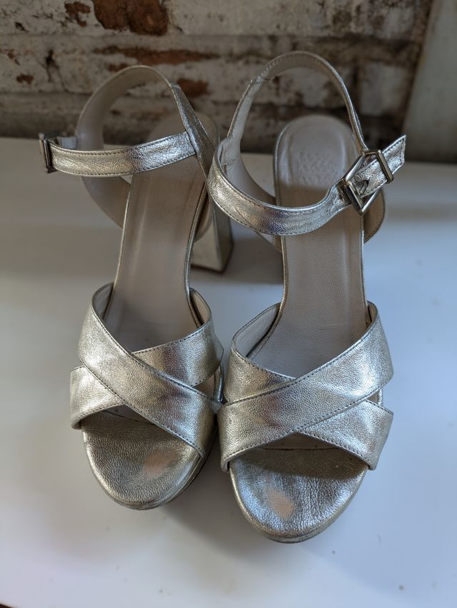 Zapatos de tacón para fiesta