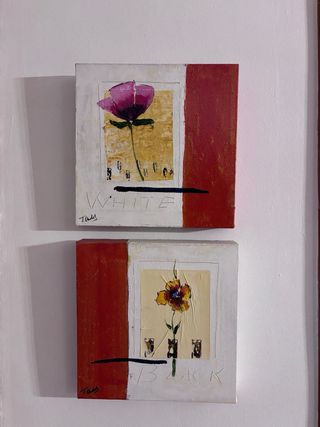 Cuadros oleo 