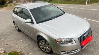 Audi A4 avant 140 CV diésel 2005