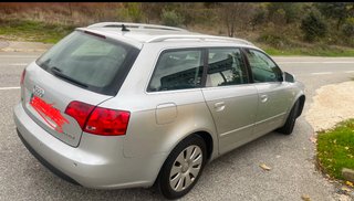 Audi A4 avant 140 CV diésel 2005