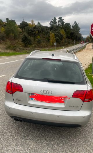 Audi A4 avant 140 CV diésel 2005