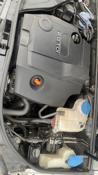 Audi A4 avant 140 CV diésel 2005